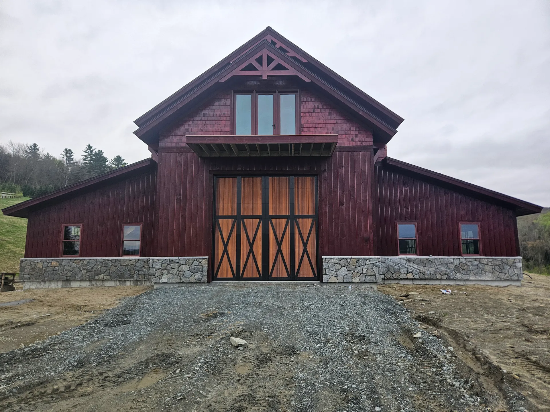 Luxury Custom Home Builder New Hampshire